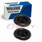 2 Pc Walker Muffler Exhaust System Hangers For 1977-1980 Volkswagen Scirocco Yv New. Price: $16.15.