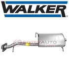 Walker Quiet-flow Exhaust Muffler Assembly 2007-2010 Ford Explorer Sport Tw New. Price: $265.48.