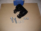 Nos Mopar 36-56 Dodge Chrysler Plymouth Desoto Tailpipe Muffler Clamp Pkg New. Price: $25.00.