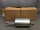Fits 95-00 Nissan 200SX Sentra Quiet-flow Exhaust Muffler Can Walker 21184 New. Price: $50.00.