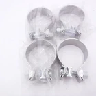 Pack Walker Exhaust Heavy Duty Clamps 36434 New. Price: $25.99.