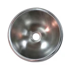Lasalle Bristol 13TF0105 Round Stainless Sink New. Price: $80.36.