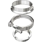 Magnaflow 10168 2.5 Performance Exhaust Stainless V-band Clamp New. Price: $98.00.