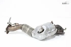 2021-2022 Mazda CX-30 2.5L Exhaust Manifold Front Pipe Tube & Shield Oem Used. Price: $538.99.