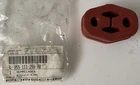 Rubber Bearing 95511125900 7L0253147 Porsche Cayenne Nos #1376 Nuovo. Price: $10.64.
