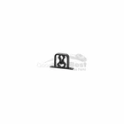 One New Mtc Exhaust Mount Rear 1535 18211723101 For Bmw. Price: $22.31.