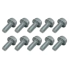 (10) Rear Differential Cover Bolts Ford F150, Ranger 1990-2015 7.5" 8.8" New. Price: $14.99.