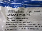 New Oem Genuine Ford LX6Z-5A215-D Muffler Exhaust Clamp. Price: $9.25.