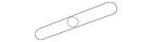 Genuine Gm Multi-purpose Stud 11589154 New. Price: $18.52.
