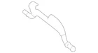 Genuine Mercedes-benz Holder 223-491-70-00-64 New. Price: $98.70.