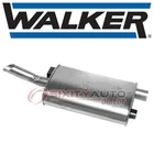 Walker Soundfx Exhaust Muffler For 1985-1987 Oldsmobile Calais 2.5L L4 Uu New. Price: $93.03.