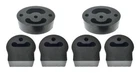 Torque Solution Exhaust Hanger Mount Kit Fits Honda Civic & Si 16+ Coupe New. Price: $84.99.