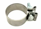 2-1/2" Exhaust Muffler Turbo Pipe Clamp Replaces Accuseal 409SS 60.6 Mm New. Price: $8.20.