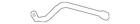 Genuine Volkswagen Exhaust Manifold Support 07K-253-070-C New. Price: $16.70.