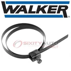 Walker Exhaust Muffler Strap 1980 Ford Ltd 5.8L V8 - Brackets Flanges Vx New. Price: $20.30.