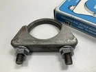Nickson 82 Exhaust Clamp 1-3/4" (1.75") New. Price: $8.05.