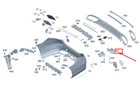 Mercedes-benz W223 Tailpipe Bracket Rear Right A2238856700 Neu. Price: $47.92.
