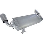 Exhaust Muffler-oes Autopart Intl 2103-425515 Fits 2009 Nissan Murano New. Price: $217.95.