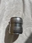 Genuine Land-rover Exhaust Clamp LR138586 Used. Price: $90.00.
