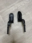 2017 - 2021 Alfa Romeo Giulia Rear Left Muffler Hanger Bracket Pn: 50546853 L&r Used. Price: $20.00.
