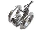 Vibrant Performance 1488 V-band Flange Assembly 2" Od Tubing New. Price: $94.94.