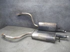 98-00 Lexus UCF20L LS400 Set Of Rear Left & Right Exhaust Muffler Oem Used. Price: $233.18.