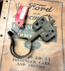 1939-41 Ford Car & Truck Front Muffler Hanger Nos 11A-5259 New. Price: $20.00.