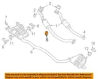 Chrysler Oem Exhaust-converter & Pipe Clamp 68077936AA New. Price: $95.03.