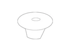 Genuine Toyota Heat Shield Nut 90182-A0005 New. Price: $8.50.