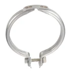 Genuine Jaguar Catalytic Converter Clamp J9C26115 New. Price: $21.86.