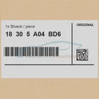 Genuine Bmw 18305A04BD6 - Neu. Price: $72.79.