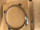 One Oem Genuine Gm 15555592 Exhaust Muffler Clamp Hangers Assembly New. Price: $41.14.