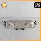 03-06 Porsche Cayenne 955 Turbo Dual Exhaust Mufflers Assembly Oem Used. Price: $325.44.