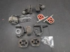 9PC Exhaust Pipe Hanger Brackets Set 2019 Audi A7 4M0253099 2020 2021 2022 -2024 Used. Price: $119.99.