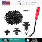 Gooacc Push-type Automotive Clips Toyota Tercel Fender & Bumper Fasteners New. Price: $14.99.