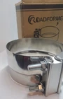Roadformer 5 Inch Exhaust - Lap Joint Band Clamps Preformed Stainl New. Price: $19.99.