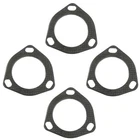 Empi 3406 Steel Large Bolt Muffler Flange With 2-9/16" Id, Pack Of New. Price: $54.94.