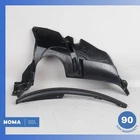 Range Rover L560 Velar Rear Right Bumper Fender Wheelarch Bracket Set Oem Used. Price: $99.60.