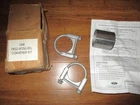 Nos YR3Z5F250SFL Catalytic Converter Installation Kit 99-04 Ford Mustang N808567 New. Price: $39.99.