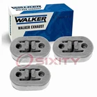 3 Pc Walker Muffler Assm Exhaust System Insulators For 2010 Dodge Ram 2500 Qh New. Price: $26.87.