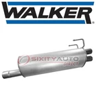 Walker Quiet-flow Exhaust For 2011-2018 Ram 1500 5.7L V8 Mufflers Vt New. Price: $174.42.