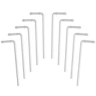 Magnaflow 10152 Brackets, Flanges And Hangers Pk - Exhaust 90 Deg New. Price: $181.00.