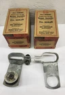 Nors 1947 Chevrolet Styleline Fleetline Convertible Wohlert Tail Pipe Hangers New. Price: $29.95.