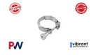 Vibrant Ss Clamp Alignment Tool For Hd Weld Ferrules W/ 3.50IN Od Tubing 12627 New. Price: $106.99.