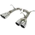 Blox BXEX-51106 Muffler Delete Axle-back Exhaust For 2022-2025 Subaru Wrx 2.4L New. Price: $394.20.