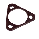 3 Bolt Collector Flange, Center, 2-1/2 Hole Spacing Dunebuggy & Vw New. Price: $13.80.