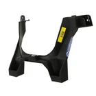 2019 Jeep Cherokee Exhaust Tip Bracket Left Oem New Genuine Mopar 68338962AA. Price: $28.21.