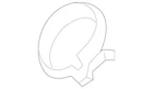 Genuine Mercedes-benz Profile Clamp Exhaust Sys 000-995-35-33 New. Price: $42.72.
