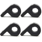 4 Pcs Led Light Bar Mounting Brackets, 0.75" 1" 1.25" Tube Clamp, Automotive ... New. Price: $25.91.