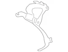 Genuine Bmw Pre-converter Bracket 18-32-8-642-576 New. Price: $66.75.